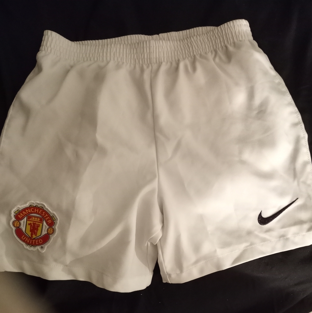 Nike boys soccer shorts